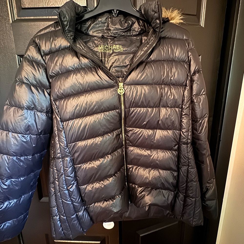 Michael Kors Down Puffer Jacket